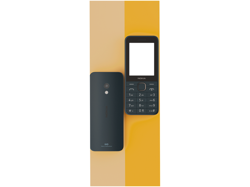 Nokia 225 4G (2024) - Dark Blue