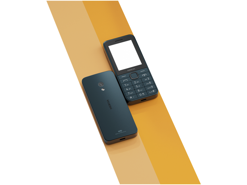 Nokia 225 4G (2024) - Dark Blue