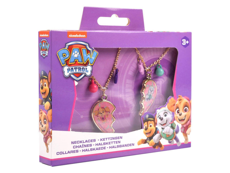 Canenco PAW Patrol Necklaces BFF