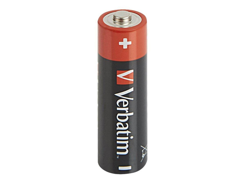 Verbatim battery - 20 x AA / LR06 - Alkaline