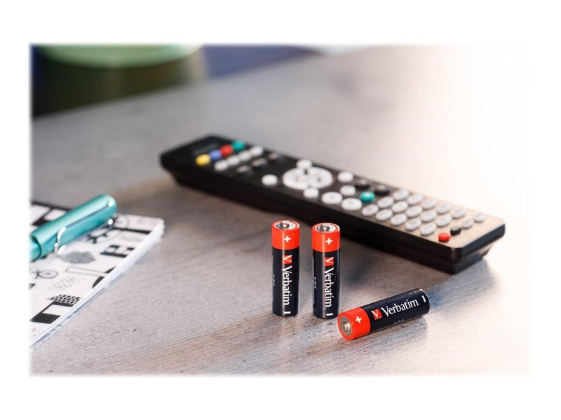 Verbatim battery - 20 x AA / LR06 - Alkaline