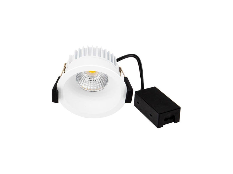 HiluX D7 Gen2 - 6W - 420lm - Ra95 - 2700K - Dimmable - Indoor/Outdoor - White