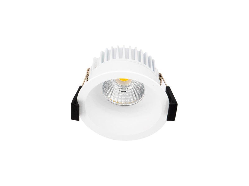 HiluX D7 Gen2 - 6W - 420lm - Ra95 - 2700K - Dimmable - Indoor/Outdoor - White