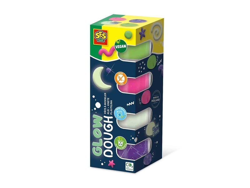 Feel Good Clay - Glow 4x90gr