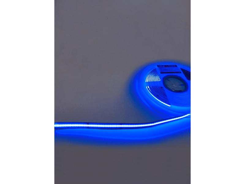HiluX RGBW COB LED Strips - 24V - 16W - 620lm/m - RGB+2700K - CRI90+ - 5m - IP20