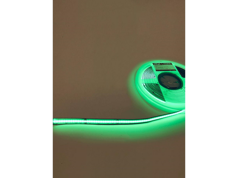 HiluX RGBW COB LED Strips - 24V - 16W - 620lm/m - RGB+2700K - CRI90+ - 5m - IP20