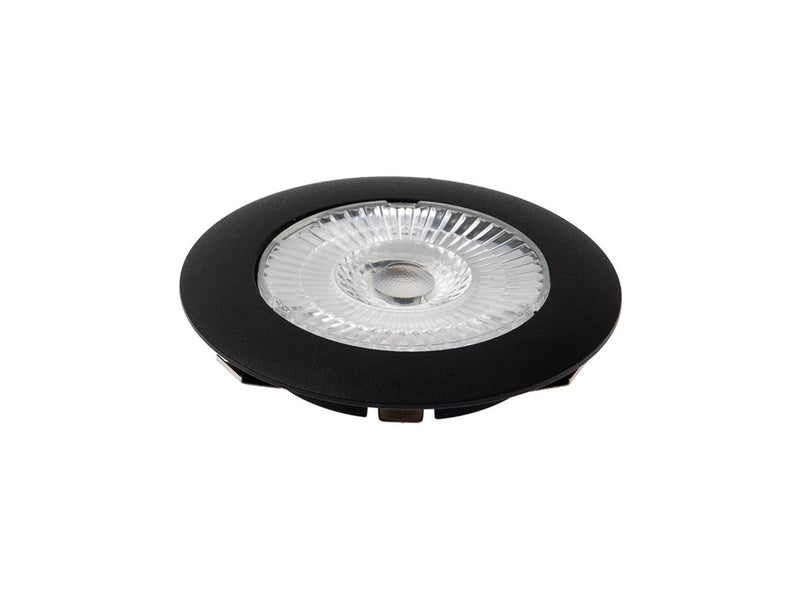 HiluX D1 Gen3 - Full Spectrum LED Recessed spot - 2.8W - Ra97 2700K - Black