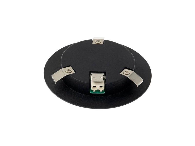 HiluX D1 Gen3 - Full Spectrum LED Recessed spot - 2.8W - Ra97 2700K - Black