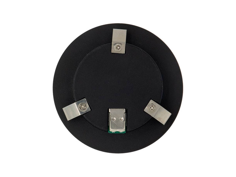 HiluX D1 Gen3 - Full Spectrum LED Recessed spot - 2.8W - Ra97 2700K - Black