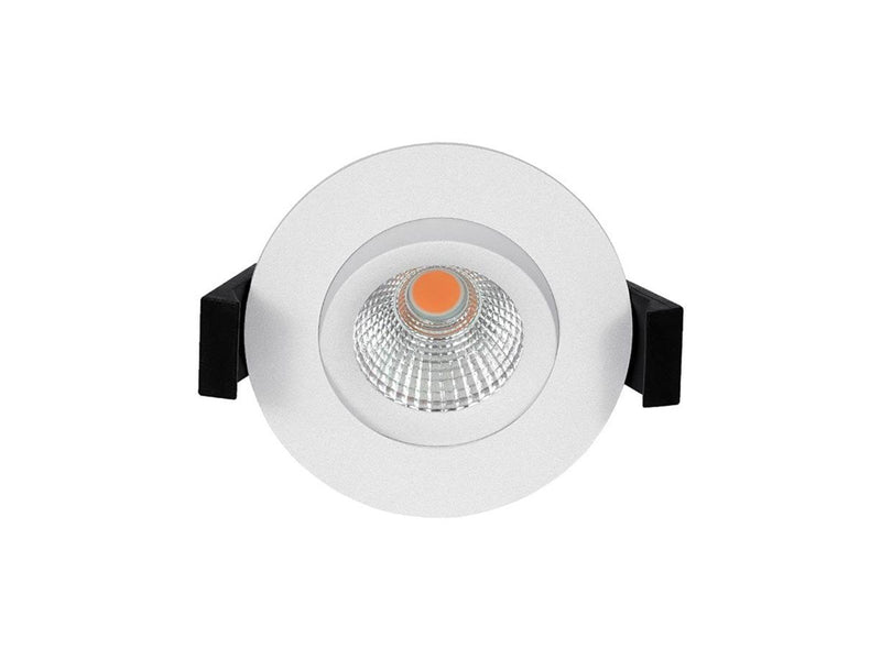 HiluX D8 Tilt360 - Full Spectrum LED Recessed spot - Ra97 - 2700K - White