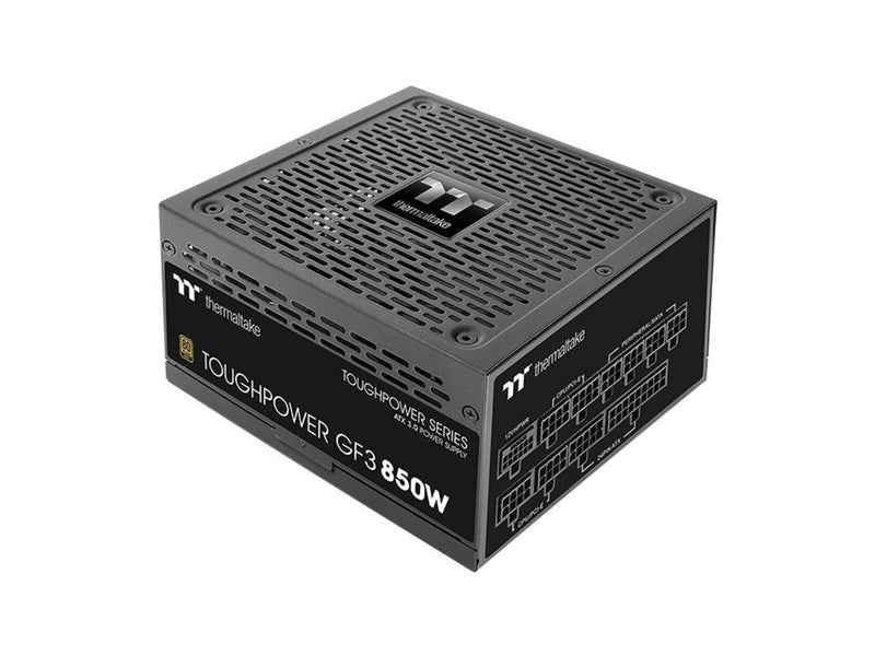 Thermaltake Toughpower GF3 - TT Premium Edition Netzteile - 850 Watt - 135 mm - ATX 3.0 - 80 Plus Gold zertifiziert