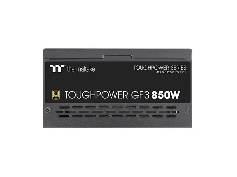 Thermaltake Toughpower GF3 - TT Premium Edition Netzteile - 850 Watt - 135 mm - ATX 3.0 - 80 Plus Gold zertifiziert