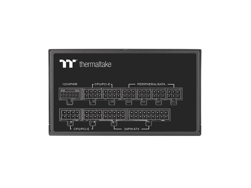 Thermaltake Toughpower GF3 - TT Premium Edition Netzteile - 850 Watt - 135 mm - ATX 3.0 - 80 Plus Gold zertifiziert