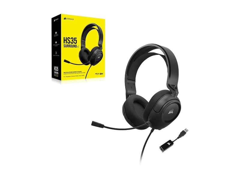 Corsair Gaming HS35 SURROUND v2