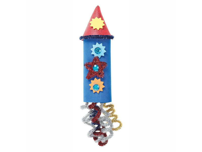 Colorations - Chenille Wire Glitter 100pcs.