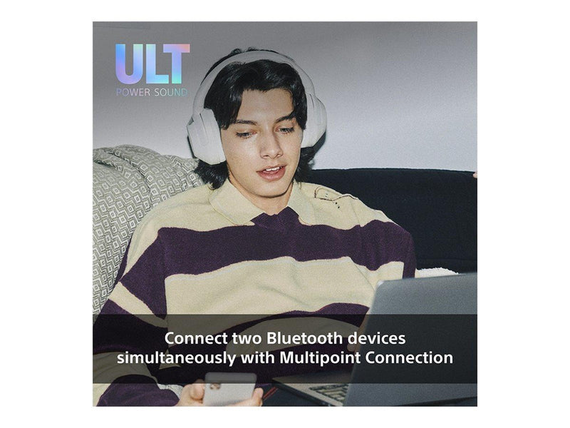 Sony ULT Wear Headset - White
