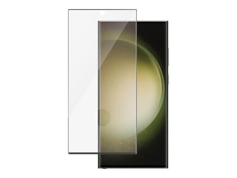 PanzerGlass Screen Protector Samsung Galaxy S23 Ultra | Ultra-Wide Fit