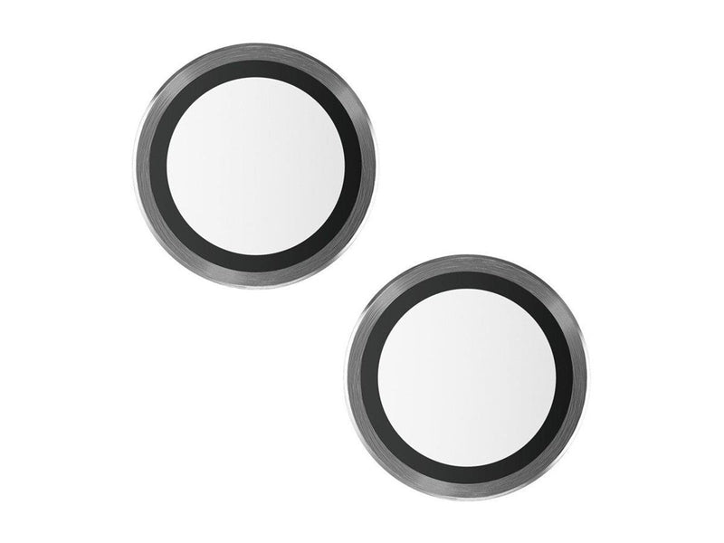 PanzerGlass Hoops™ Camera Lens Protector iPhone 14 | 14 Plus | Black