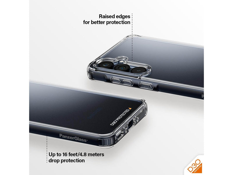 PanzerGlass HardCase with D3O Samsung Galaxy A35 5G