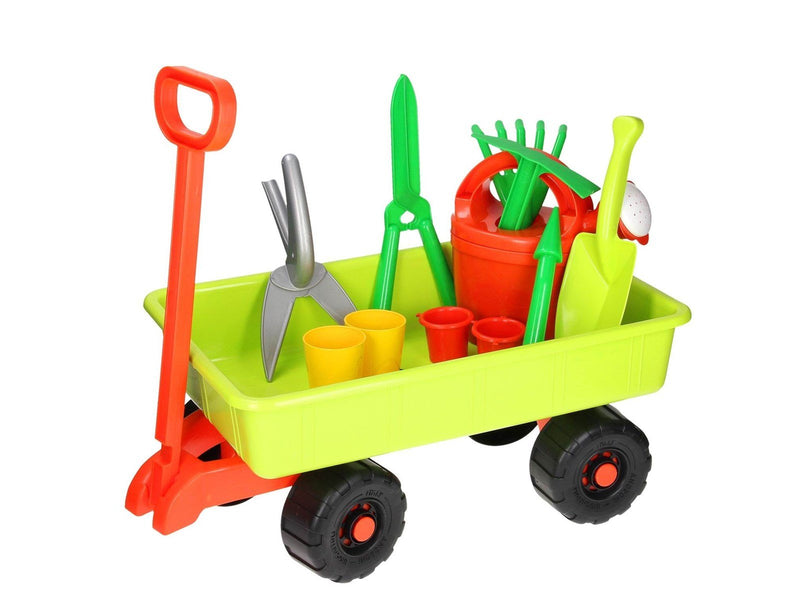 Androni Boldercart with Garden Tools 12 pcs.