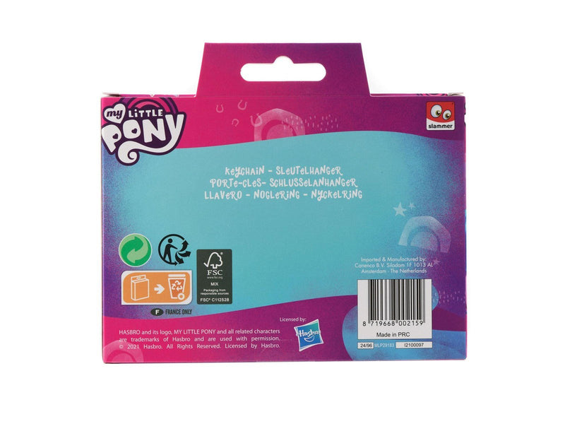 Canenco My Little Pony BFF Keychain