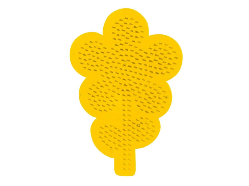 SES Creative Iron-on Bead Board - Flower