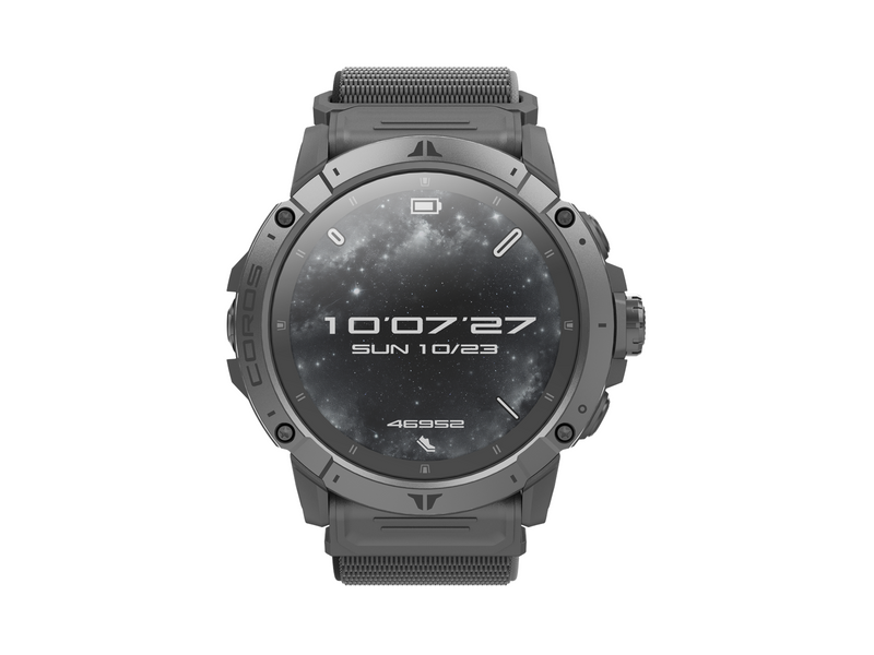 COROS Vertix 2S Space - Black