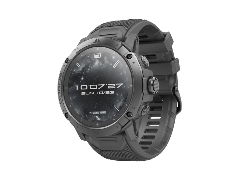 COROS Vertix 2S Space - Black