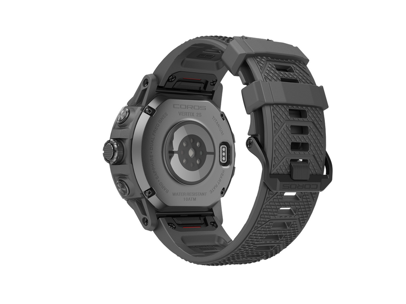 COROS Vertix 2S Space - Black