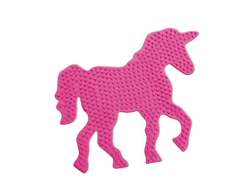 SES Creative Iron-on Bead Board Fantasy Unicorn