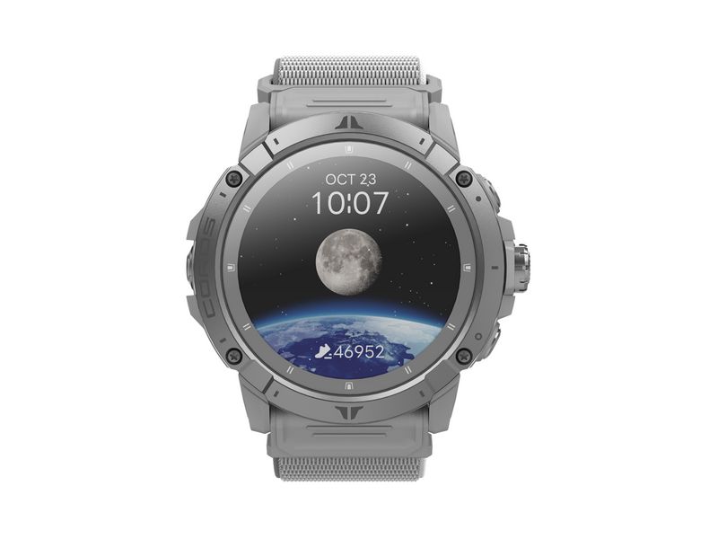 COROS Vertix 2S Moon - Grey