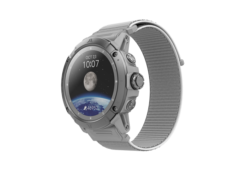 COROS Vertix 2S Moon - Grey