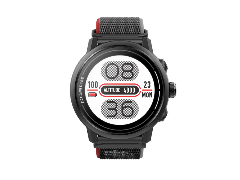 COROS Apex 2 - Black