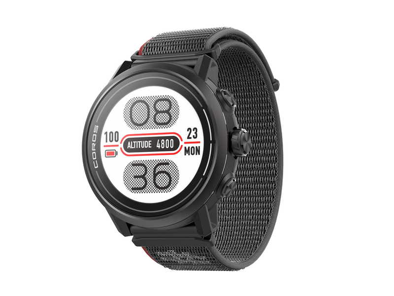 COROS Apex 2 - Black