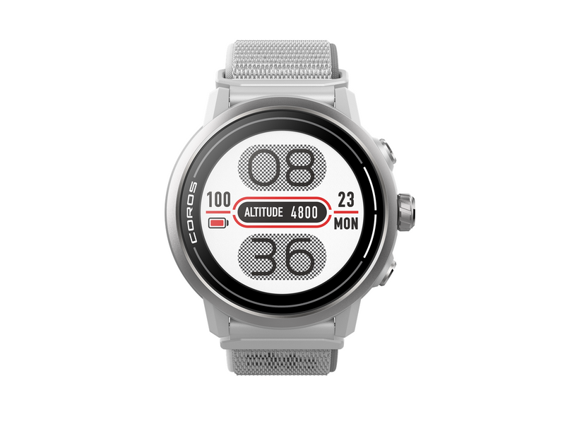COROS Apex 2 Black/Grey