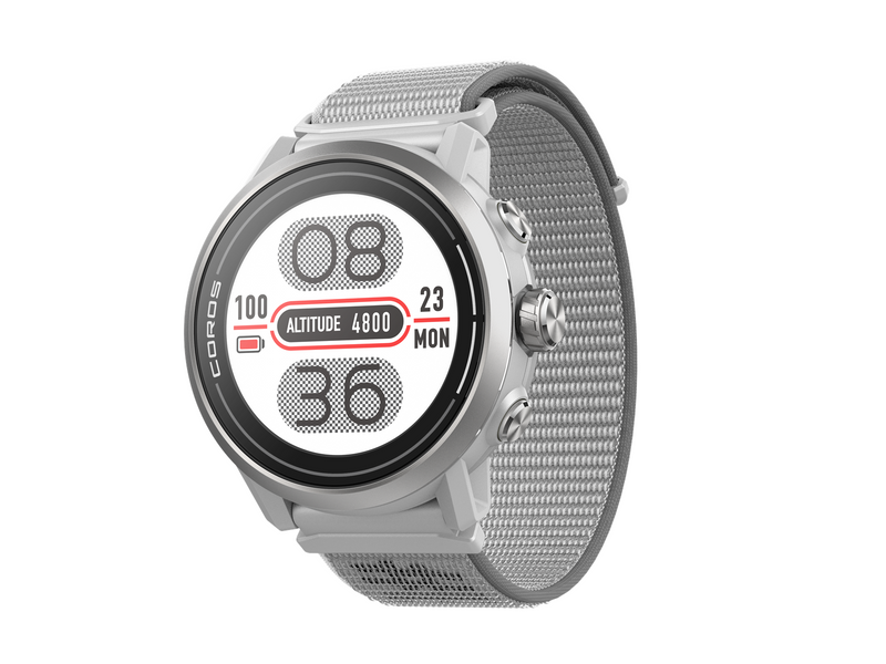 COROS Apex 2 Black/Grey