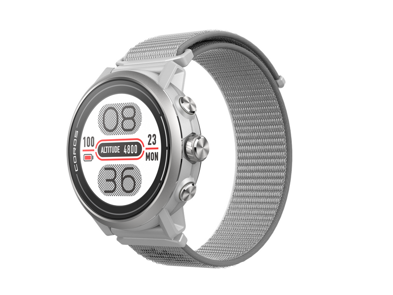 COROS Apex 2 Black/Grey