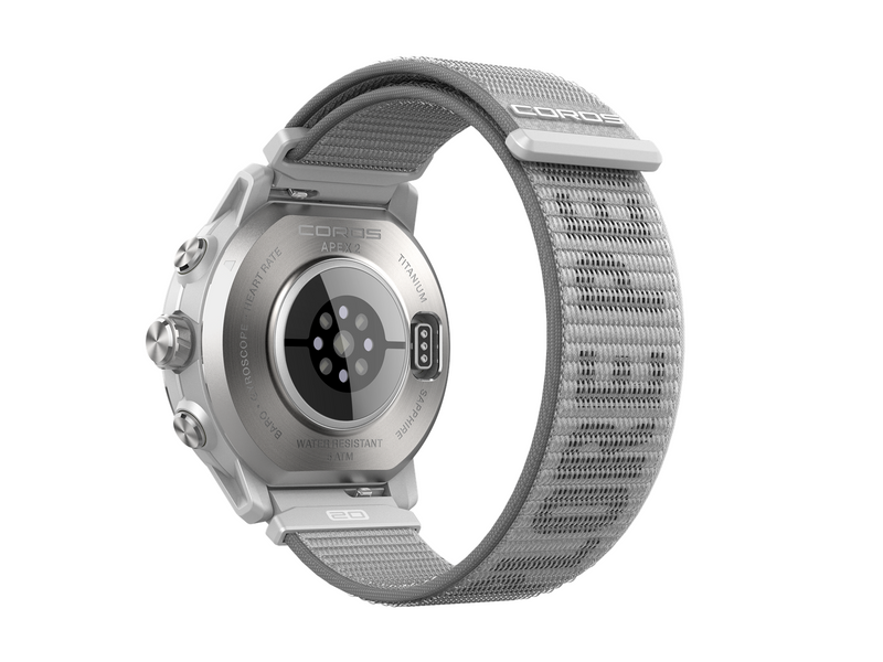 COROS Apex 2 Black/Grey