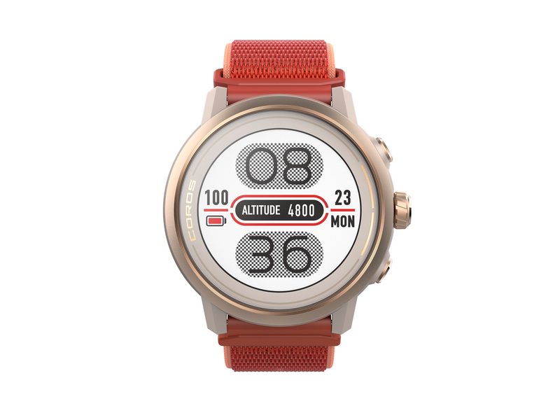 COROS Apex 2 - Coral