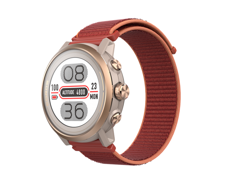 COROS Apex 2 - Coral