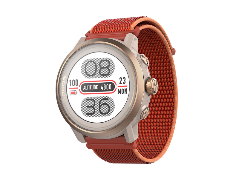 COROS Apex 2 - Coral