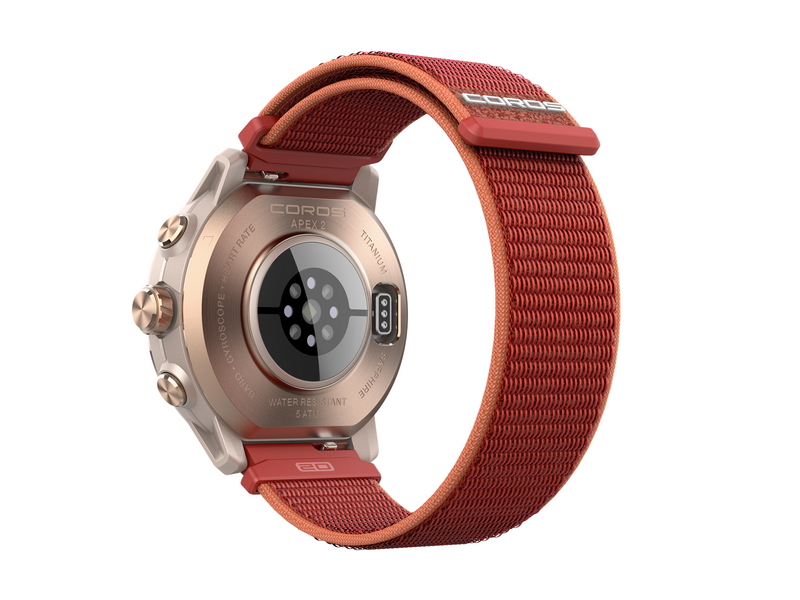 COROS Apex 2 - Coral