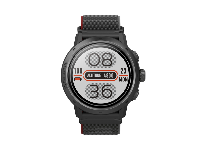 COROS APEX 2 Pro - Black
