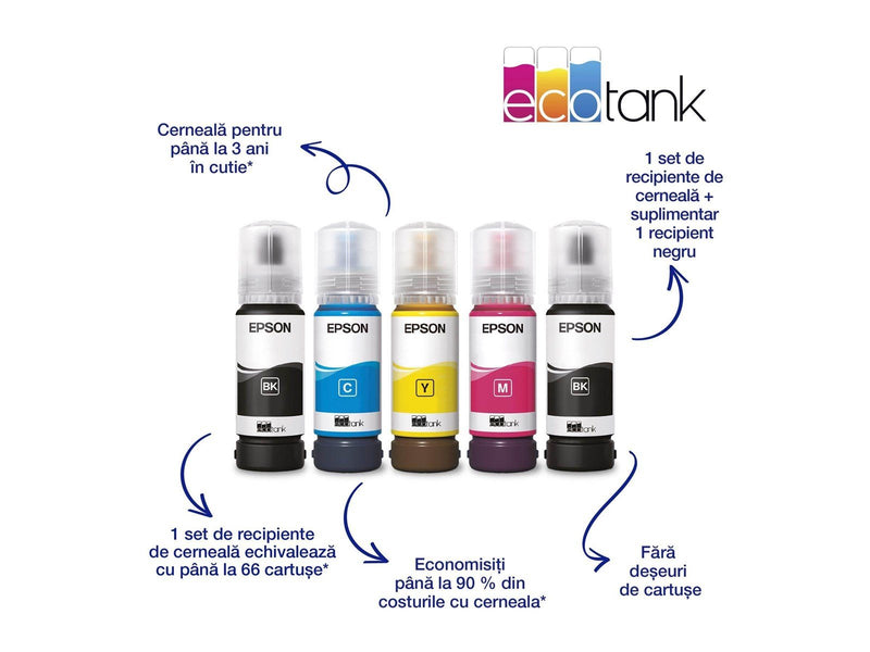 Epson EcoTank L3231 Tintendrucker Multifunktion - Farbe - Tinte