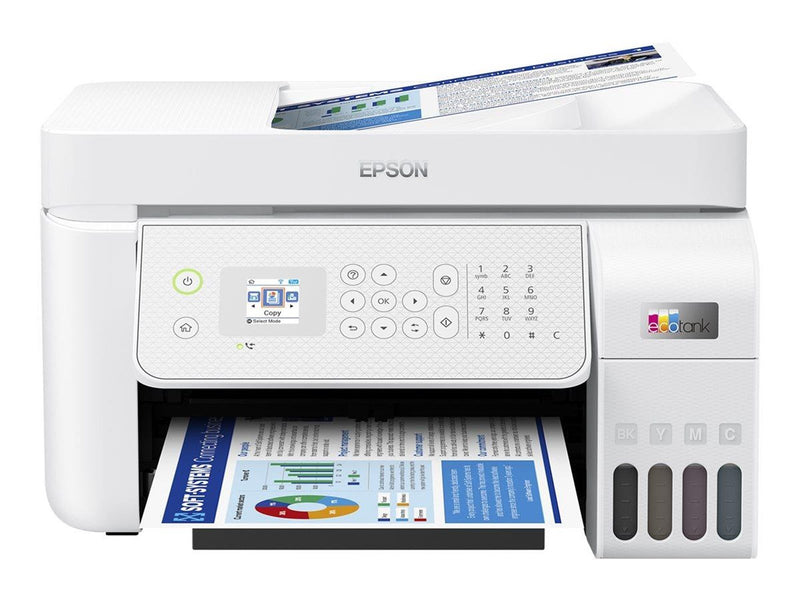 Epson EcoTank L5316 Tintendrucker Multifunktion mit Fax - Farbe - Tinte