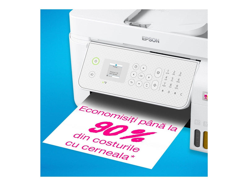 Epson EcoTank L5316 Tintendrucker Multifunktion mit Fax - Farbe - Tinte