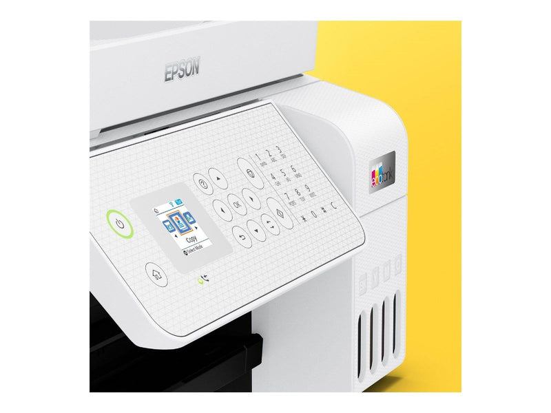 Epson EcoTank L5316 Tintendrucker Multifunktion mit Fax - Farbe - Tinte