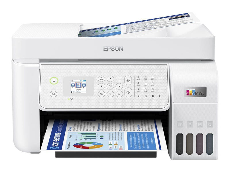 Epson EcoTank L5316 Tintendrucker Multifunktion mit Fax - Farbe - Tinte