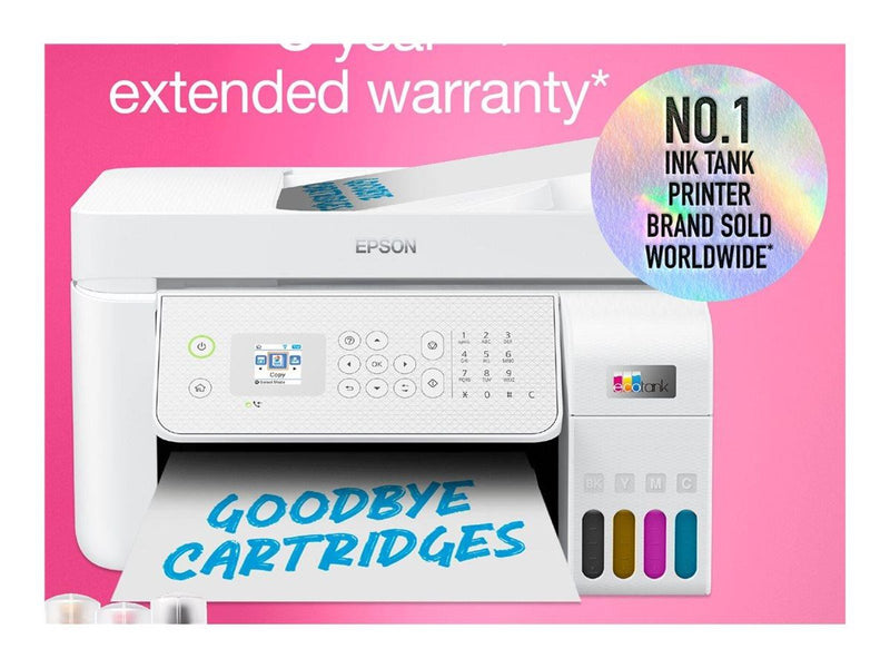 Epson EcoTank L5316 Tintendrucker Multifunktion mit Fax - Farbe - Tinte