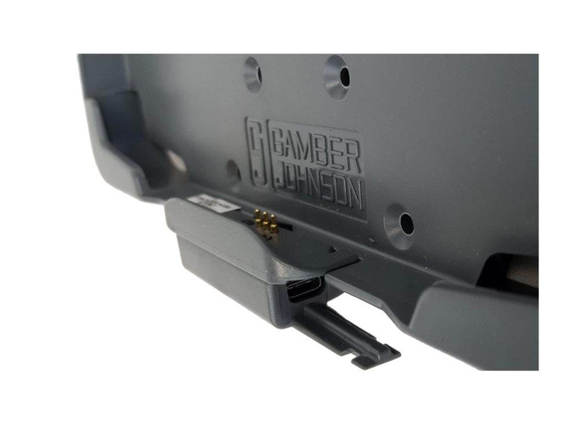 Gamber-Johnson LLC Gamber-Johnson charging cradle + car power adapter